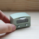 1/6 Scale Miniature Dollhouse Juicer Coffee Machine Appliance Model for BJD Blyth Doll Pretend Play Mini Kitchen Accessories Toy