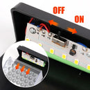 LED Solar Wall Lamps Outdoor Motion Sensor Solar Lights Garden Street Lighting Solar Lamp Waterproof Decor Security Wall Lights