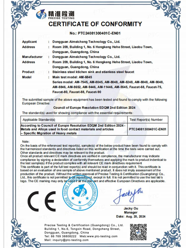 Silver Nano 304 Stainless Steel Digital Display Waterfall Sink Multifunctional Vegetable Washing Pool Integrated faucet