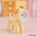 Mini Night Light LED Cartoon Cute Hero Police Desk Lamp Desktop Ornament Bedside Bedroom Table Lights Children Boy Holiday Gifts