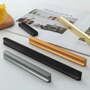 500mm 800mm 1000mm Closet Kitchen Cabinet Pull Long Handles for Wardrobe and Cupboard Drawer Knobs Furniture Handles Pulls