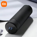 Xiaomi Intelligent Temperature Display Thermal Mug 316 Stainless Steel Thermos Bottle Long-lasting Heat Offices Travels Gifts