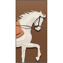 Modern Luxury Horses Canvas Posters and Prints Wall Art Entrance Decorative Painting Porch Living Room Home Decor Cuadros