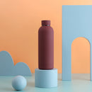 500ML Sports Water Bottle Stainless Steel Thermals Cup Double Wall 304 Vacuum Tumbler Office and Home Insulated Mug