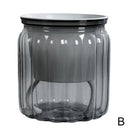 NEW High-end Hydroponic Plants Pot Self Watering Flowerpot Indoor Mini Succulent Planter Tabletop Vase Self-watering Plastic Pot