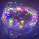 20M Waterproof USB LED Lights String Copper Silver Wire Garland Light Fairy Lights For Christmas Wedding Party Decoration Wreath