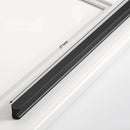 Furniture Drawer Pulls Aluminum Alloy Long Wardrobe Kitchen Cabinet Door Knobs Nordic Shoe Cupboards Cabinet Handles Hardware