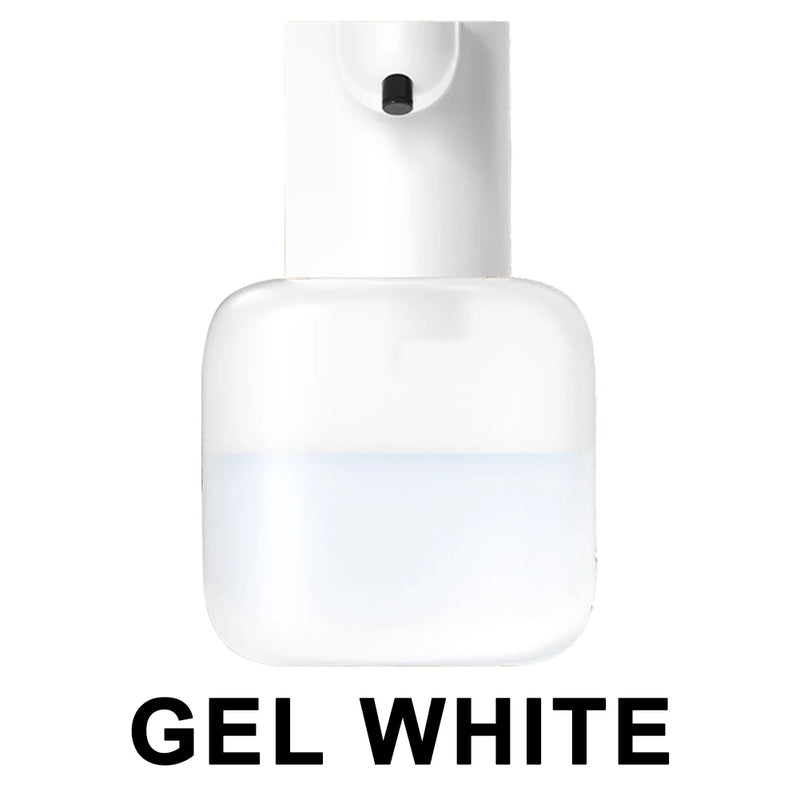 550ml Automatic Soap Dispenser Foam/Gel USB Charging Smart Infrared Sensor Liquid Dish Soap Dispensers Hand Sanitizer Machine