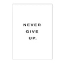 Yes You Can Motivational Phrase Poster And Print Minimalist Quotes Poster Canvas Black White Wall Art Picture Nordic Home Decor