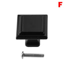 Wardrobe Pulls Cabinet Door Handle Drawer Knob Kitchen Cupboard Door Handle High Quality Furniture Fittings Home Hardware