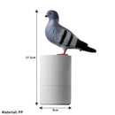 Automatic Foaming Soap Dispenser Touchless Cute Pigeon Foam Soap Dispenser for Restaurant Bathroom Home Household Use Kitchen