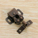 1 PC Bag Magnet Cabinet Catches Door Stop Closer Stoppers Damper Buffer For Wardrobe Hardware Furniture Fittings Accessories