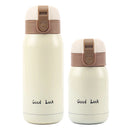 200ml/360ml Cute Candy Mini Thermos Cup Kids Cartoon Hot Water Bottle Stainless Steel Thermal Coffee Mug Vacuum flask insulated