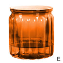 NEW High-end Hydroponic Plants Pot Self Watering Flowerpot Indoor Mini Succulent Planter Tabletop Vase Self-watering Plastic Pot