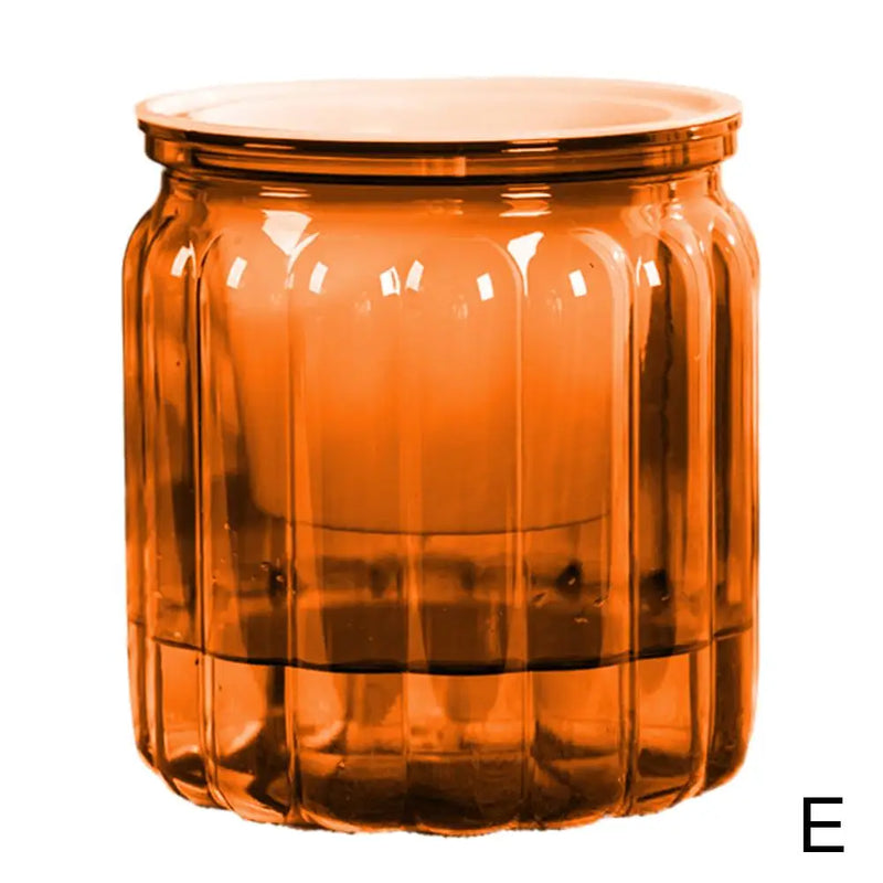 NEW High-end Hydroponic Plants Pot Self Watering Flowerpot Indoor Mini Succulent Planter Tabletop Vase Self-watering Plastic Pot