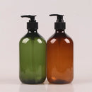 Bathroom Portable Soap Dispensers Lotion Shampoo Shower Gel Holder Soap Dispenser Empty Bath Pump Bottle Home