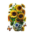 Waterproof Self-adhesive Wall Sticker, 3D Stereo Simulation, Home Background Decoration