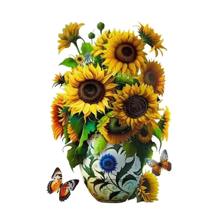 Waterproof Self-adhesive Wall Sticker, 3D Stereo Simulation, Home Background Decoration