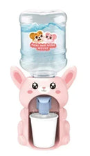 Mini Household Appliances Kitchen Toys Pretend Play Set with Coffee Maker Water Dispenser and Toaster for Kids Boys Girls Gifts