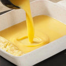 Non-stick Pan Natural Maifan Stone Gas Stove Omelette Yuzi Burn Fry Egg Pan Square Maifan Stone Pot