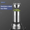 Double Wall Vacuum Flasks Stainless Steel Thermos Bottle for Tea and Coffee Large Capacity Insulated Water Bottle Thermos Cup