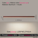 Living room lights kitchen restaurant lamps modern led ceiling lamp Nordic balcony porch bedroom entrance light office lighting