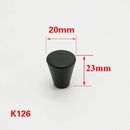 Black Handles Furniture Cabinet Knobs Muebles Handle Kitchen Handles Drawer Knobs Cabinet Pulls Cupboard Handles Knobs
