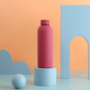 500ML Sports Water Bottle Stainless Steel Thermals Cup Double Wall 304 Vacuum Tumbler Office and Home Insulated Mug