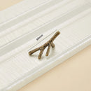 Vintage Tree Branch Furniture Handle Zinc Alloy Kitchen Cabinet Drawer Knob Wardrobe Cupboard Closet Door Pull Hardware Black