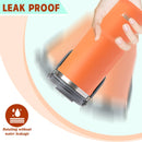 Tyeso 900ml Stainless Steel Thermos Bottle Coffee Cup Portable Insulation Cold And Hot Travel Fitness Mug Leakproof Vacuum Flask