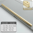 500mm 800mm 1000mm Closet Kitchen Cabinet Pull Long Handles for Wardrobe and Cupboard Drawer Knobs Furniture Handles Pulls