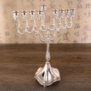IMUWEN Candle Holders 9 Arms Candlesticks For Home Hotel Table Decoration