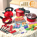 Toy Real Cooking Toy Mini Rice Cooker Pretend Play Toy Kitchen Kids Toys Simulation Cooking Toys Dollhouse Accessories