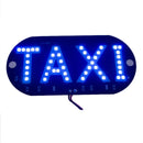 Taxi Cab Windscreen Windshield Sign LED Light Car High Brightness Lamp Bulb
