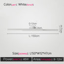 Living room lamp simple modern Nordic ceiling lamp 2023 new aisle balcony ceiling lights no main lamp bedroom lamps