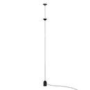 Minimalist Living Room, Hallway Background Wall Floor Lamp, Designer Wiring Free Creative Bedroom Bedside Lamp