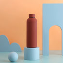 500ML Sports Water Bottle Stainless Steel Thermals Cup Double Wall 304 Vacuum Tumbler Office and Home Insulated Mug