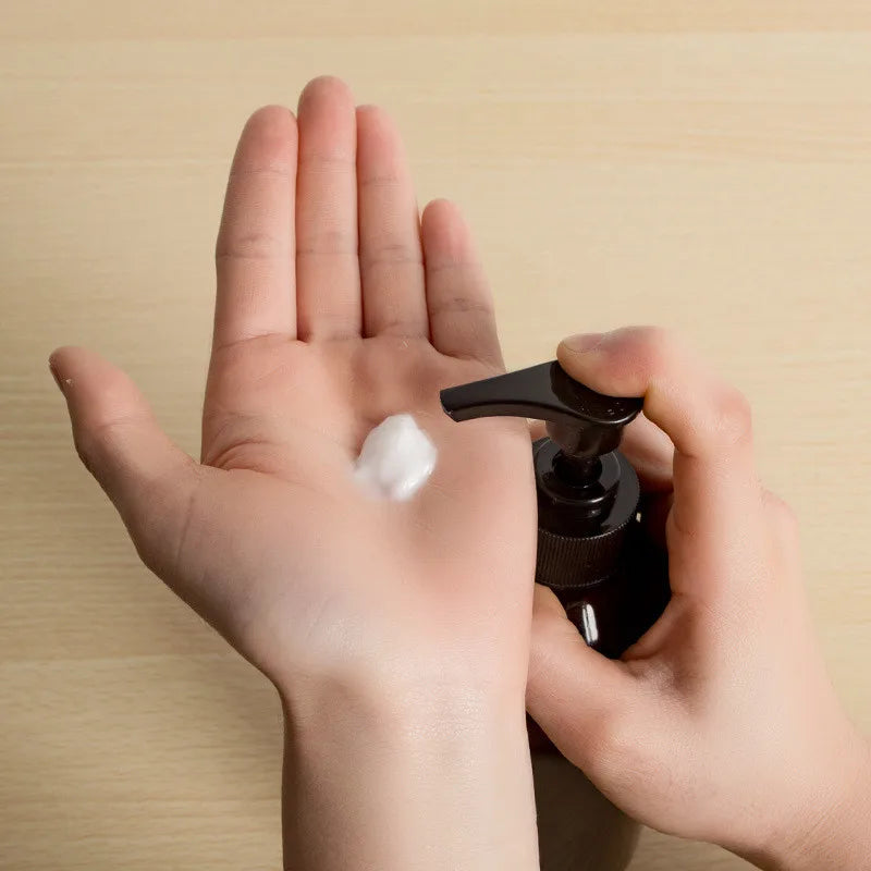 Bathroom Portable Soap Dispensers Lotion Shampoo Shower Gel Holder Soap Dispenser Empty Bath Pump Bottle Home