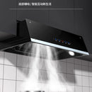 Household kitchen high suction range hood European style top suction range hood