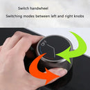 304 Stainless Steel Kitchen Waterfall Sink Digital Display Large Single Sink Dish Basin Sink With Multifunction Touch Waterfall