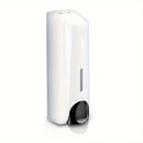 1/2/3Heads Manual Soap Dispenser Wall Mounted Hotel Shampoo Box Bath Box 400ML Soap Bottle Wall Hanger Press Dispenser Home