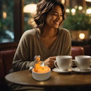 Cat Warming Paws Candle Holder Creative Cute Scented Light Holder Durable High Tempe Resistant Cat Warming Paws Candle