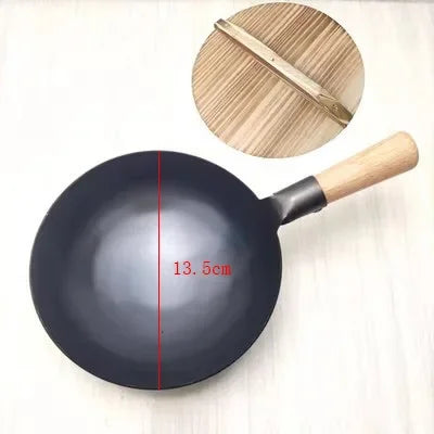 1/6 Doll House Mini Real Cooking King-size Cooktop/ Handle Pan/lid Model Decorative Accessories for Doll House Kitchen Furniture