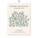 Modern Abstract Wall Art Van Gogh William Morris Matisse HD Canvas Poster Prints Home Bedroom Living Room Decoration Gifts