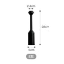 Black Wooden Candle Holder Quality Black Candle Seat Nordic ins style art decoration hotel model room soft decoration ZM806