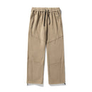 Lazy Wind Shake Grain Velvet Casual Pants Men's Autumn Winter Loose Versatile Straight Warm Heavyweight Sweatpants