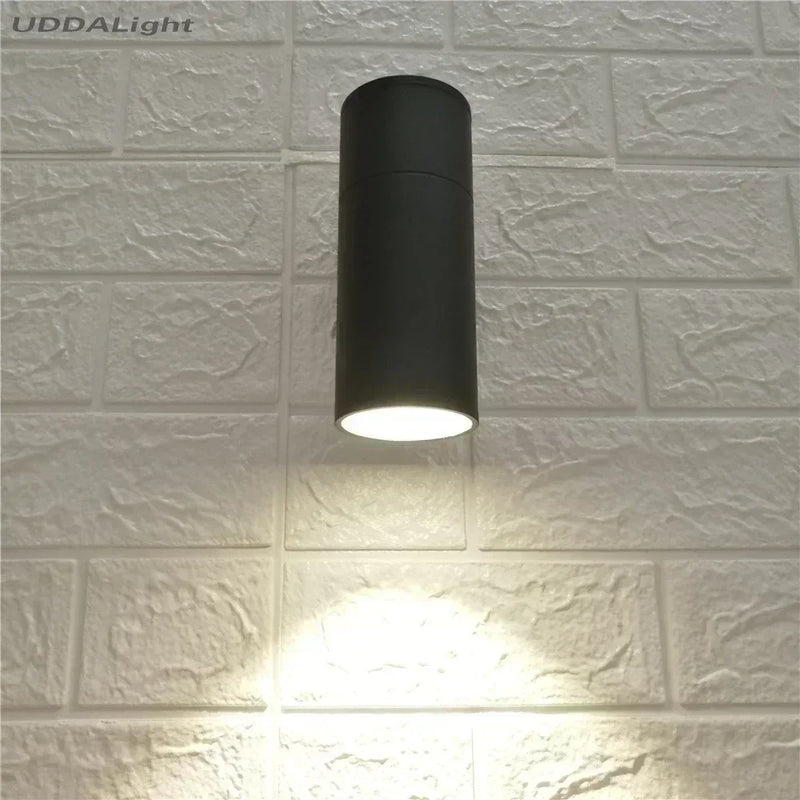 Modern Outdoor Wall Light for Garden Porch Patio Wall Lighting