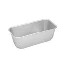 Brownie Cheese Toast Cake Mold Non-stick Aluminum Alloy Rectangle Bread Dessert Mould Bakeware Loaf Pan Kitchen Baking Tool Dish