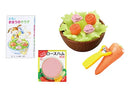 Re-ment Miniature Home Cooking Kitchen Cooking Utensils and Delicacies Boxed Capsule Gashapon Toy Figure Accessories