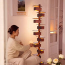 OULALA Modern Floor Lamps Nordic creativity Living Rooms Bedrooms Hotels Villas Minimalist Artistic Lighting Fixtures